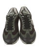 Dolce & Gabbana Mesh Printed Athletic Sneakers