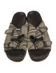 Dolce & Gabbana Canvas Slides