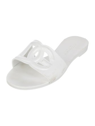 Dolce & Gabbana Rubber Slides