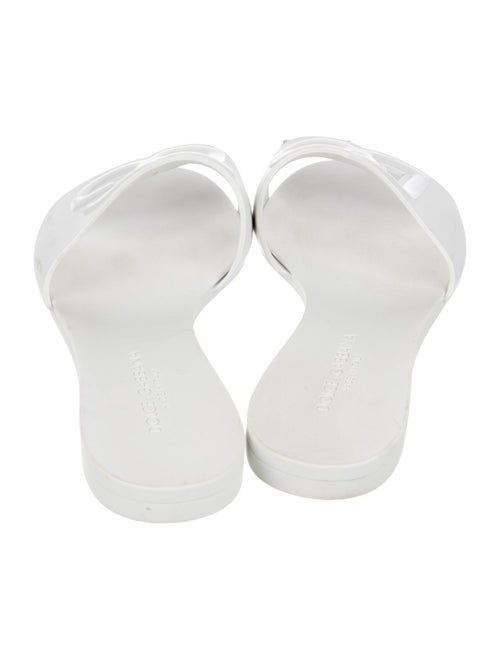 Dolce & Gabbana Rubber Slides