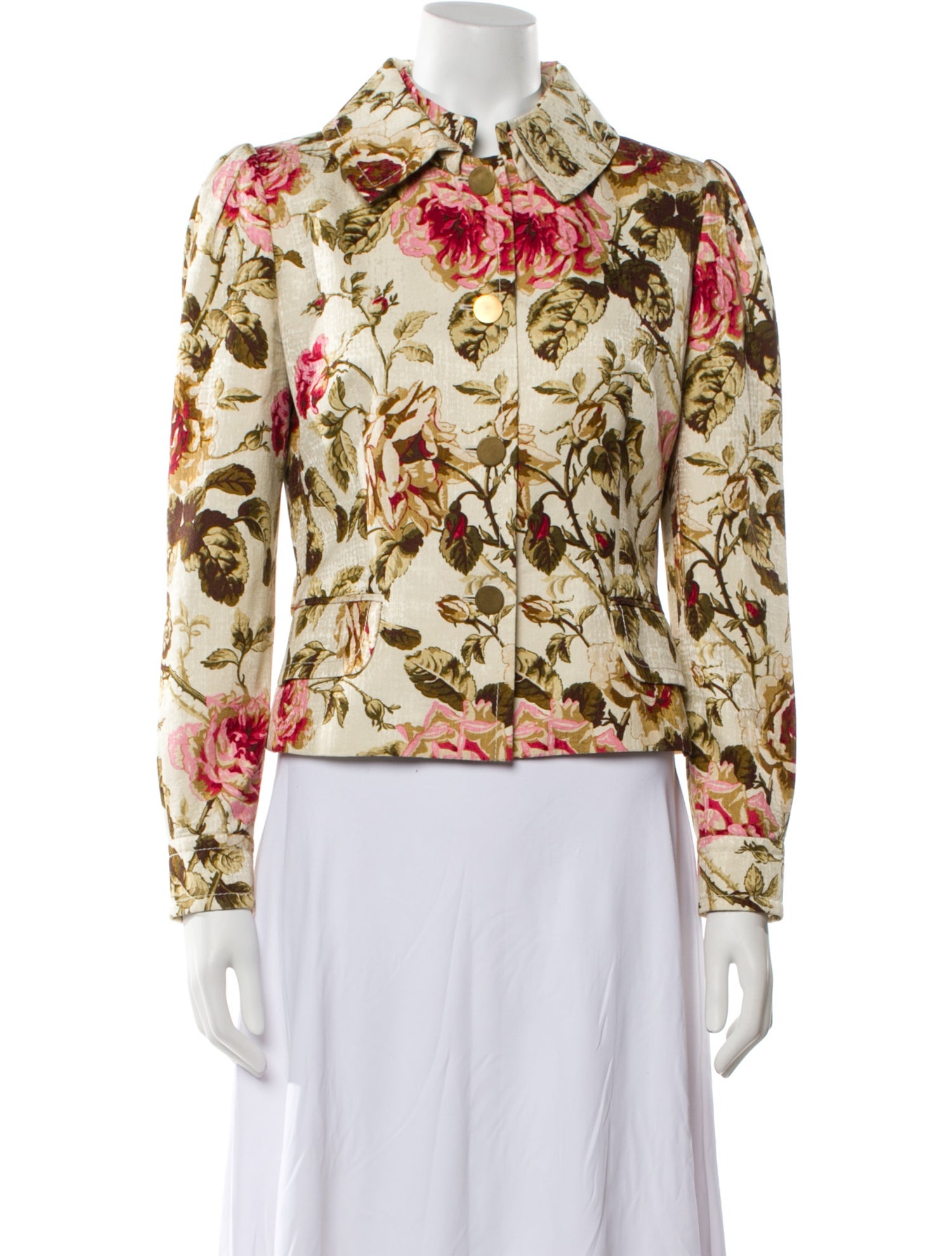 Dolce & Gabbana Vintage 2000's Jacket