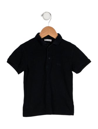 Dolce & Gabbana Polo Short Sleeve Top