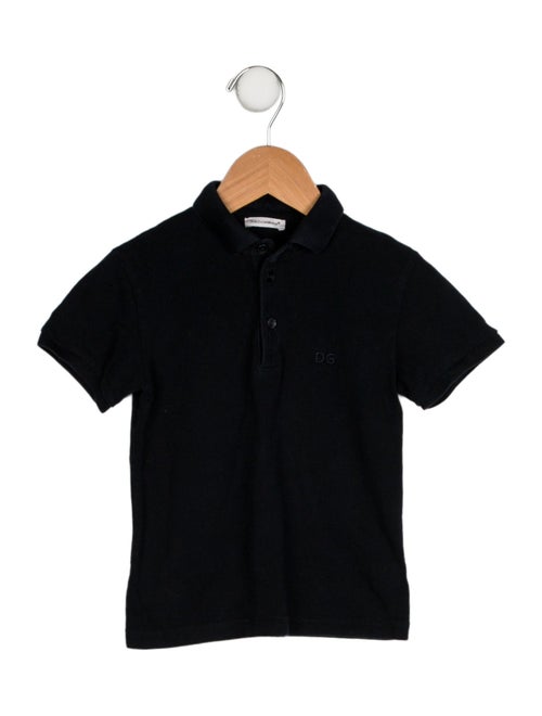 Dolce & Gabbana Polo Short Sleeve Top