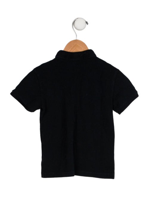 Dolce & Gabbana Polo Short Sleeve Top