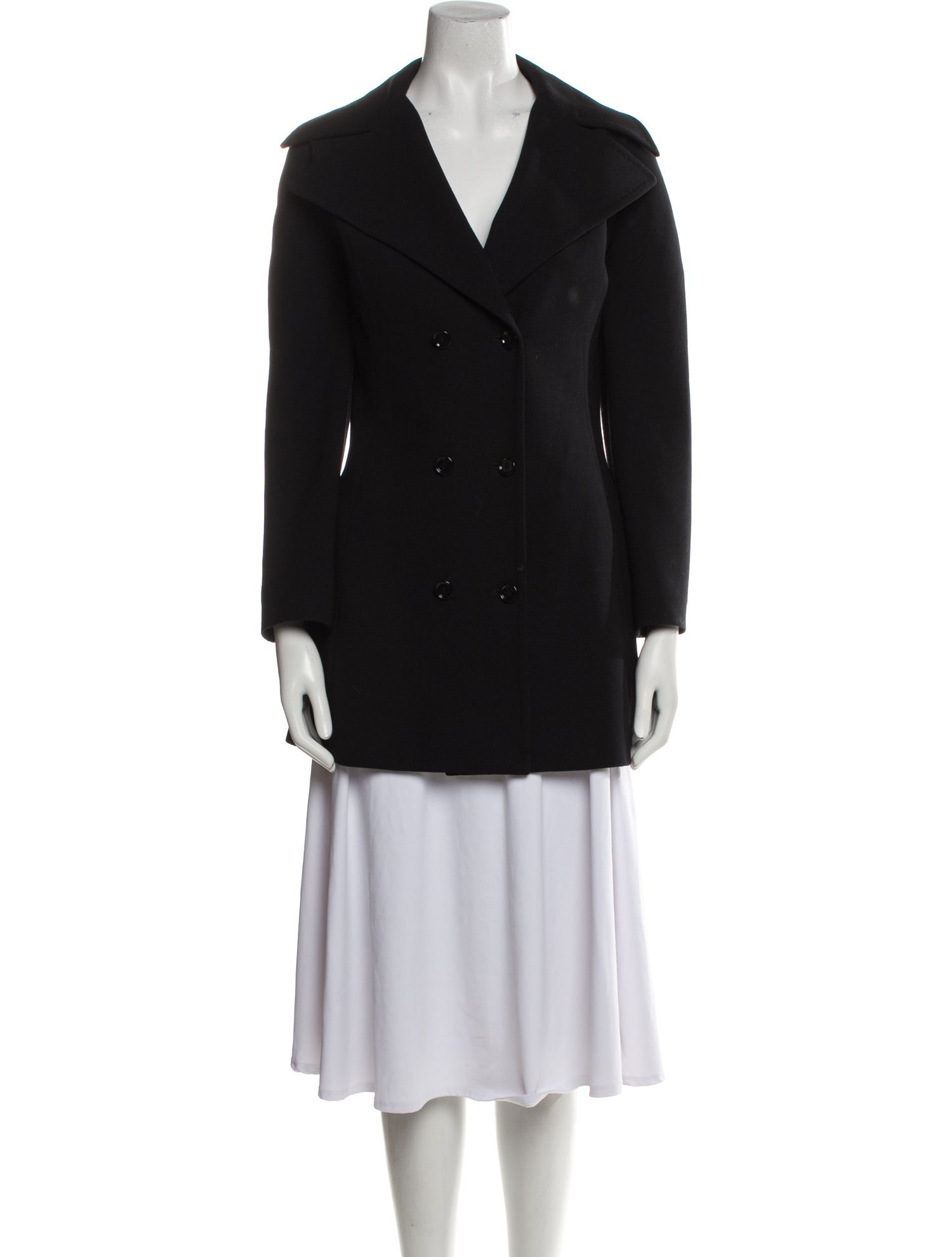 Dolce & Gabbana Virgin Wool Blazer