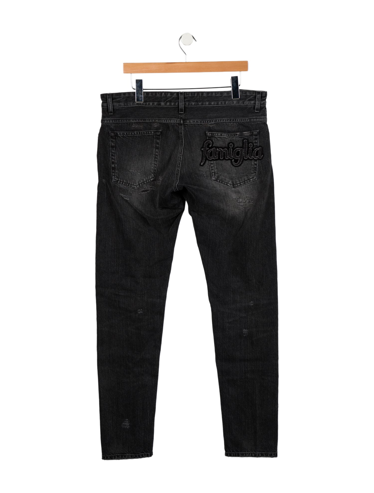 Dolce & Gabbana Skinny Jeans