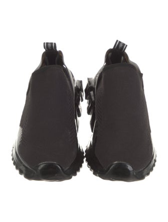 Dolce & Gabbana Printed Sneakers