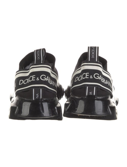 Dolce & Gabbana Printed Sneakers