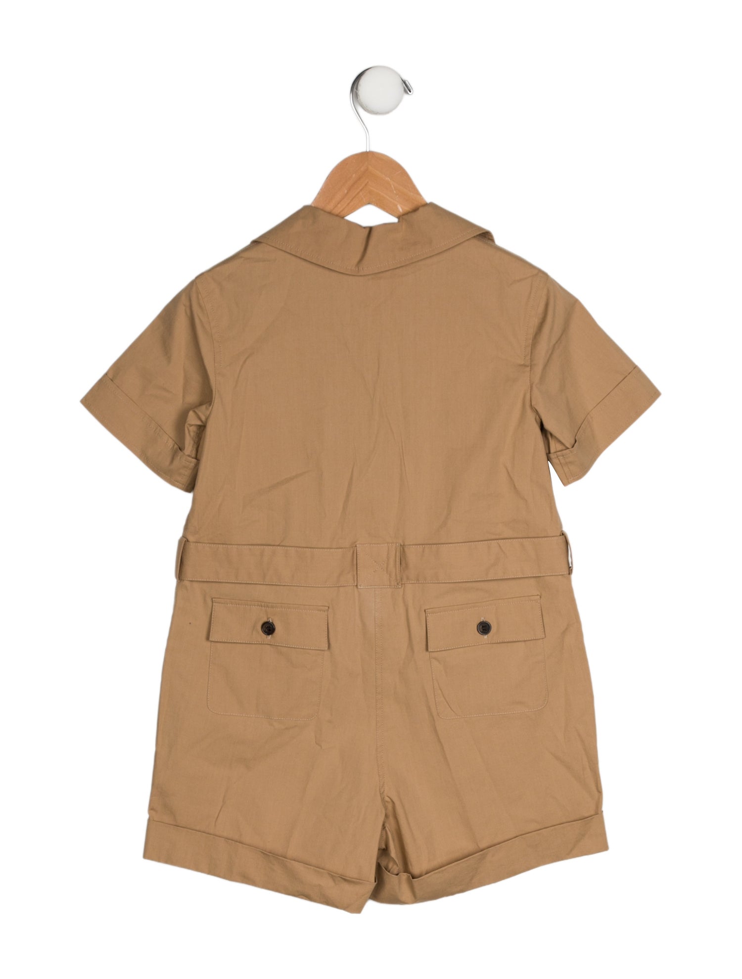 Dolce & Gabbana Solid Romper