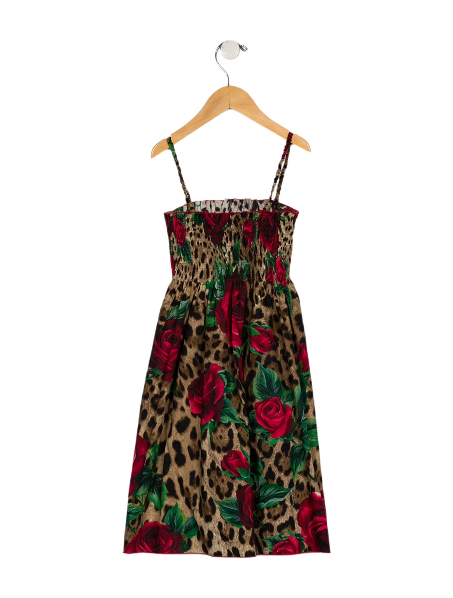 Dolce & Gabbana Sleeveless Dress