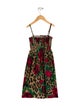 Dolce & Gabbana Sleeveless Dress