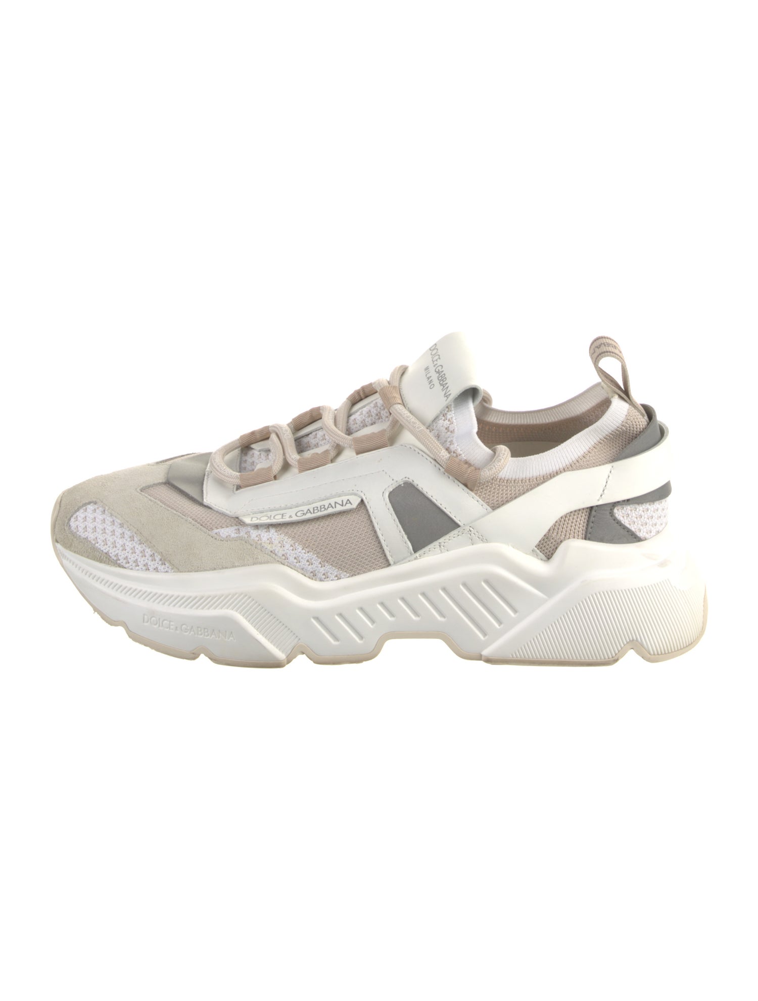 Dolce & Gabbana Printed Sneakers