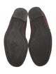 Dolce & Gabbana Suede Printed Slippers