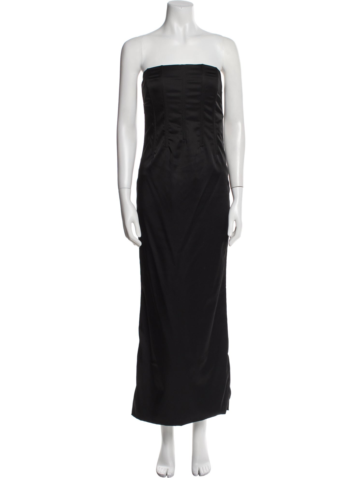 Dolce & Gabbana Vintage Midi Length Dress