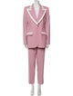 Dolce & Gabbana Virgin Wool Pantsuit