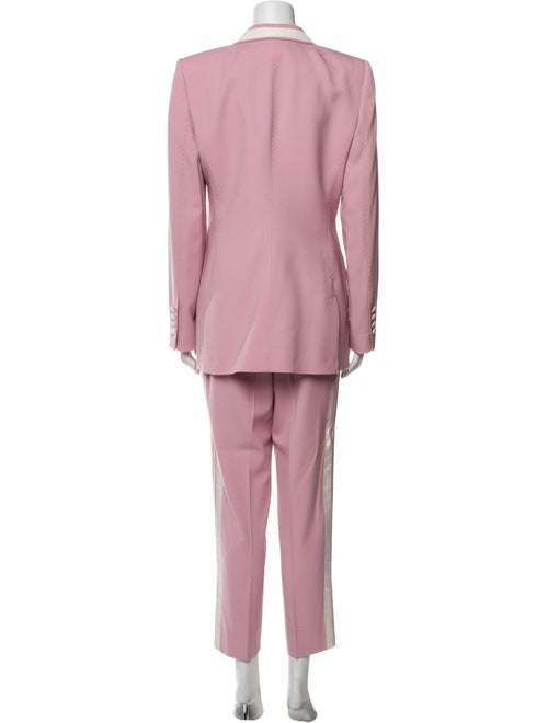 Dolce & Gabbana Virgin Wool Pantsuit