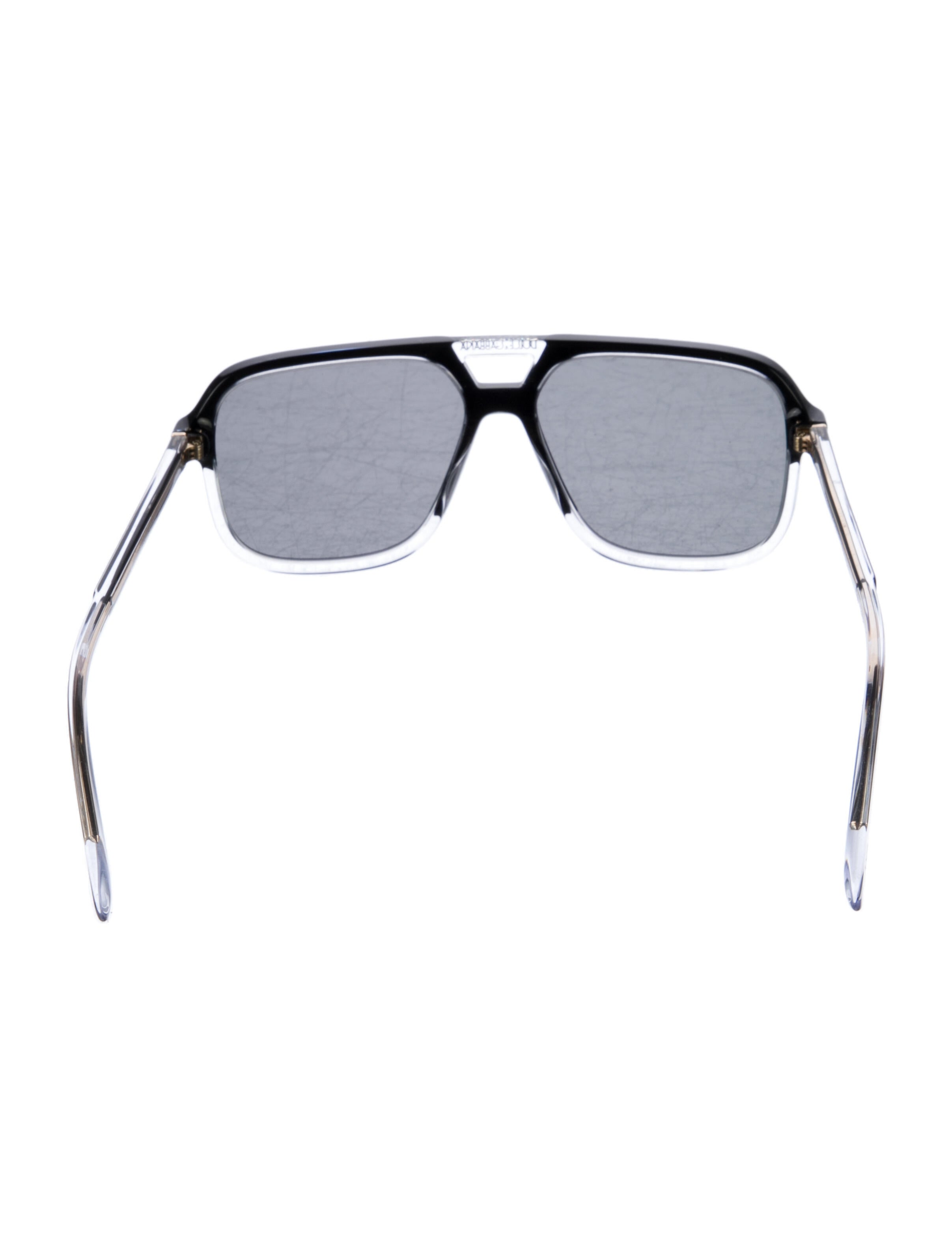 Dolce & Gabbana Square Tinted Sunglasses
