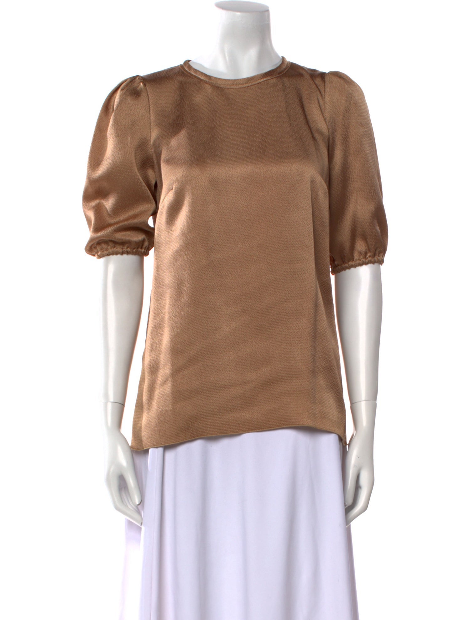 Dolce & Gabbana Crew Neck Short Sleeve T-Shirt