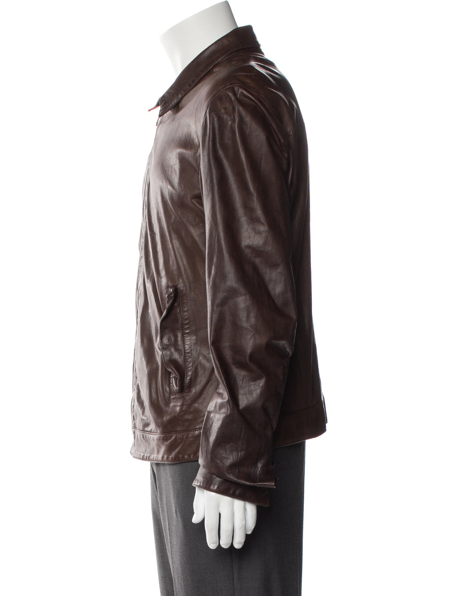 Dolce & Gabbana Moto Jacket