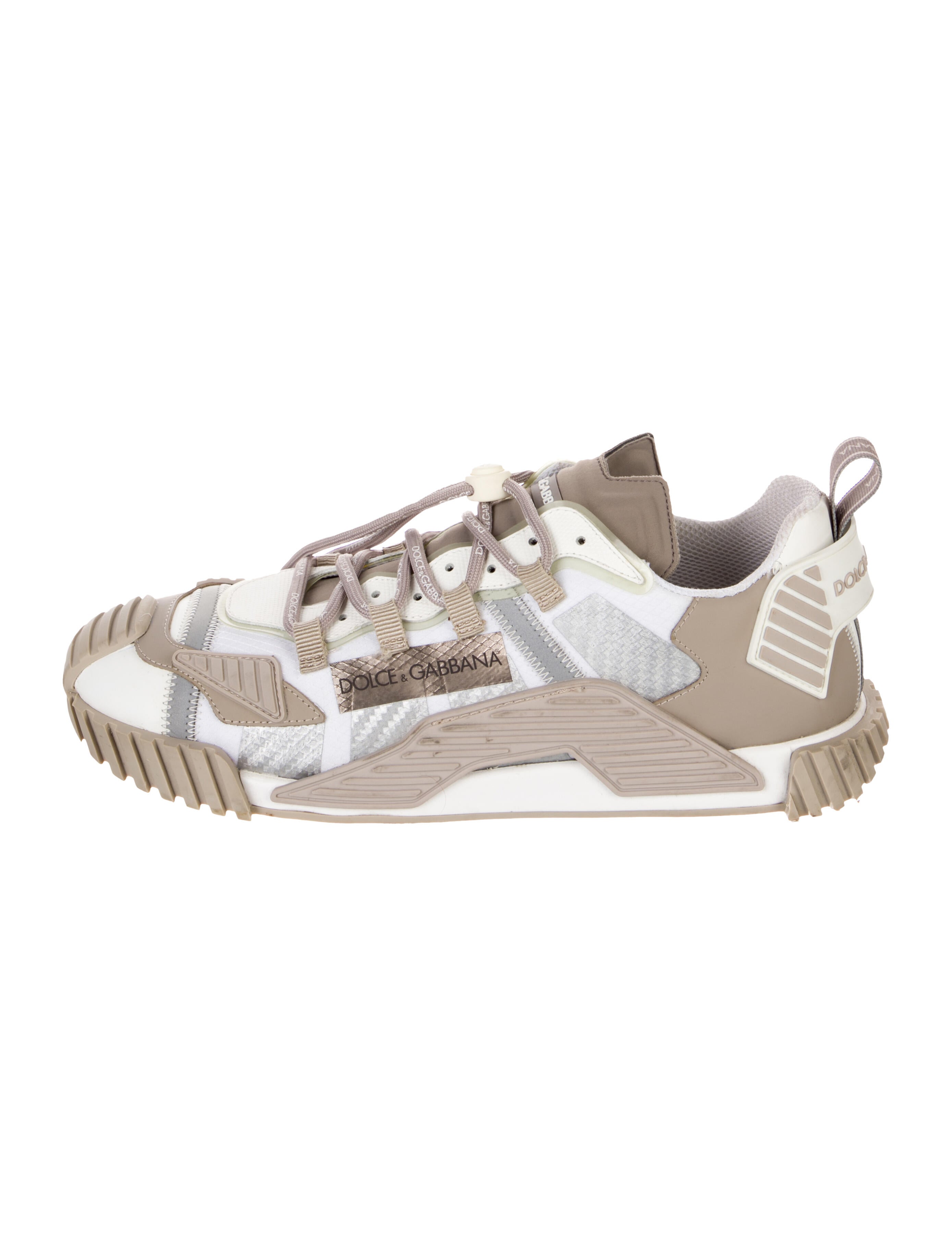 Dolce & Gabbana Printed Sneakers
