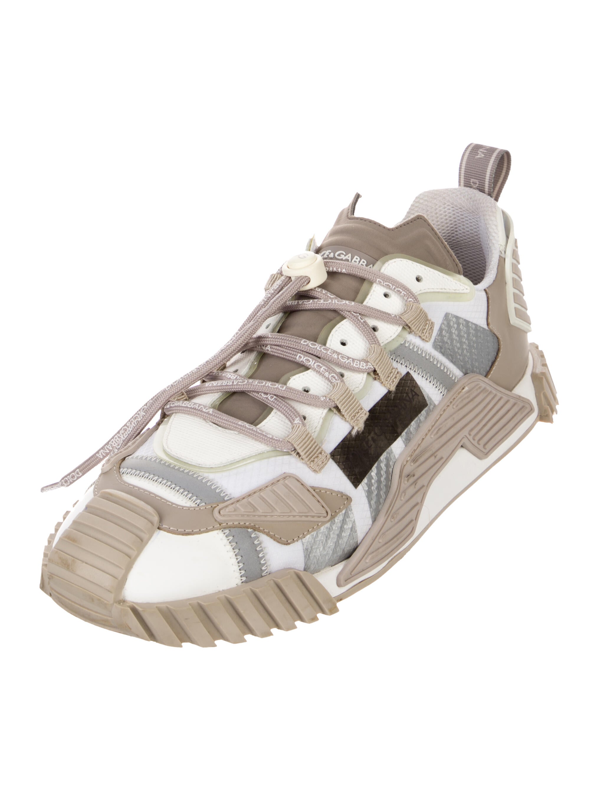 Dolce & Gabbana Printed Sneakers