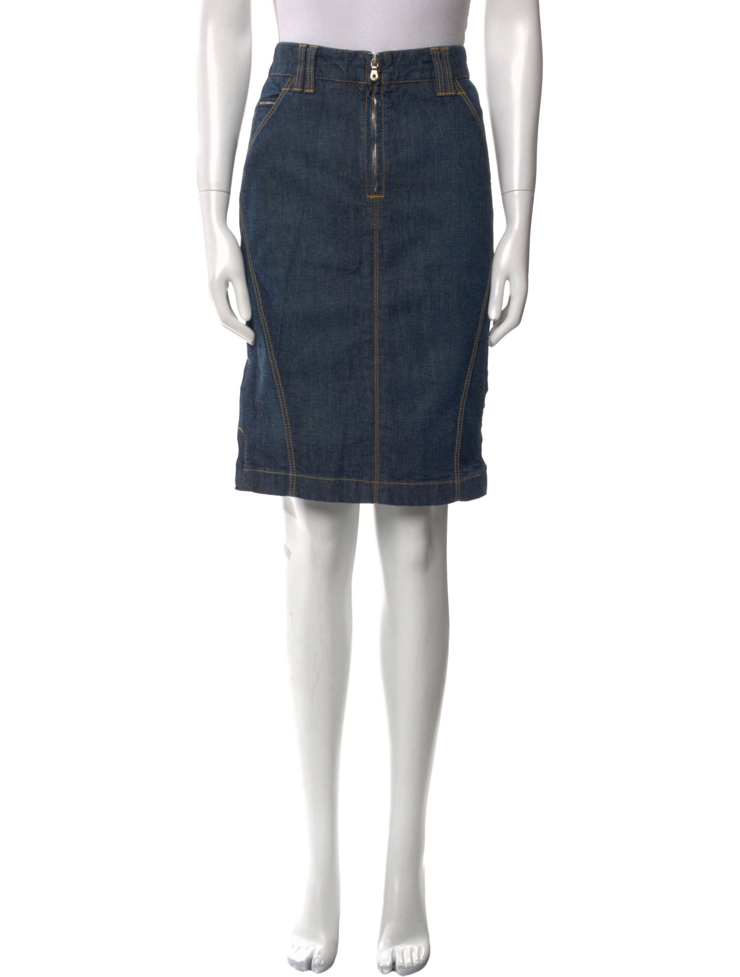 Dolce & Gabbana Knee-Length Skirt