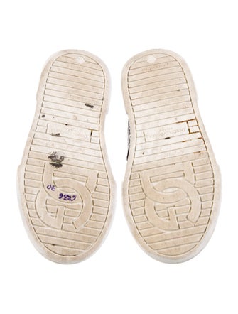 Dolce & Gabbana Low Top Sneakers
