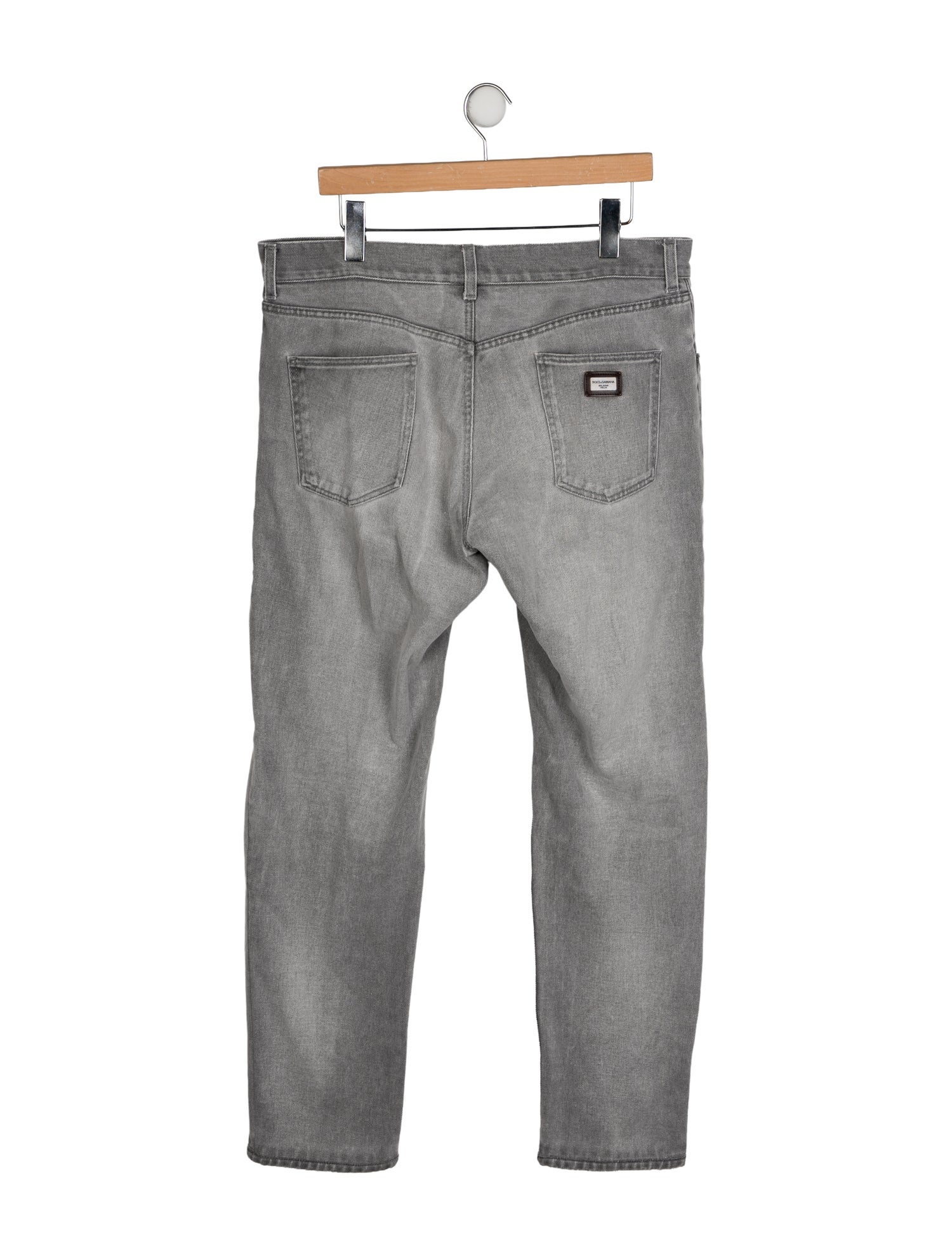 Dolce & Gabbana Vintage Skinny Jeans