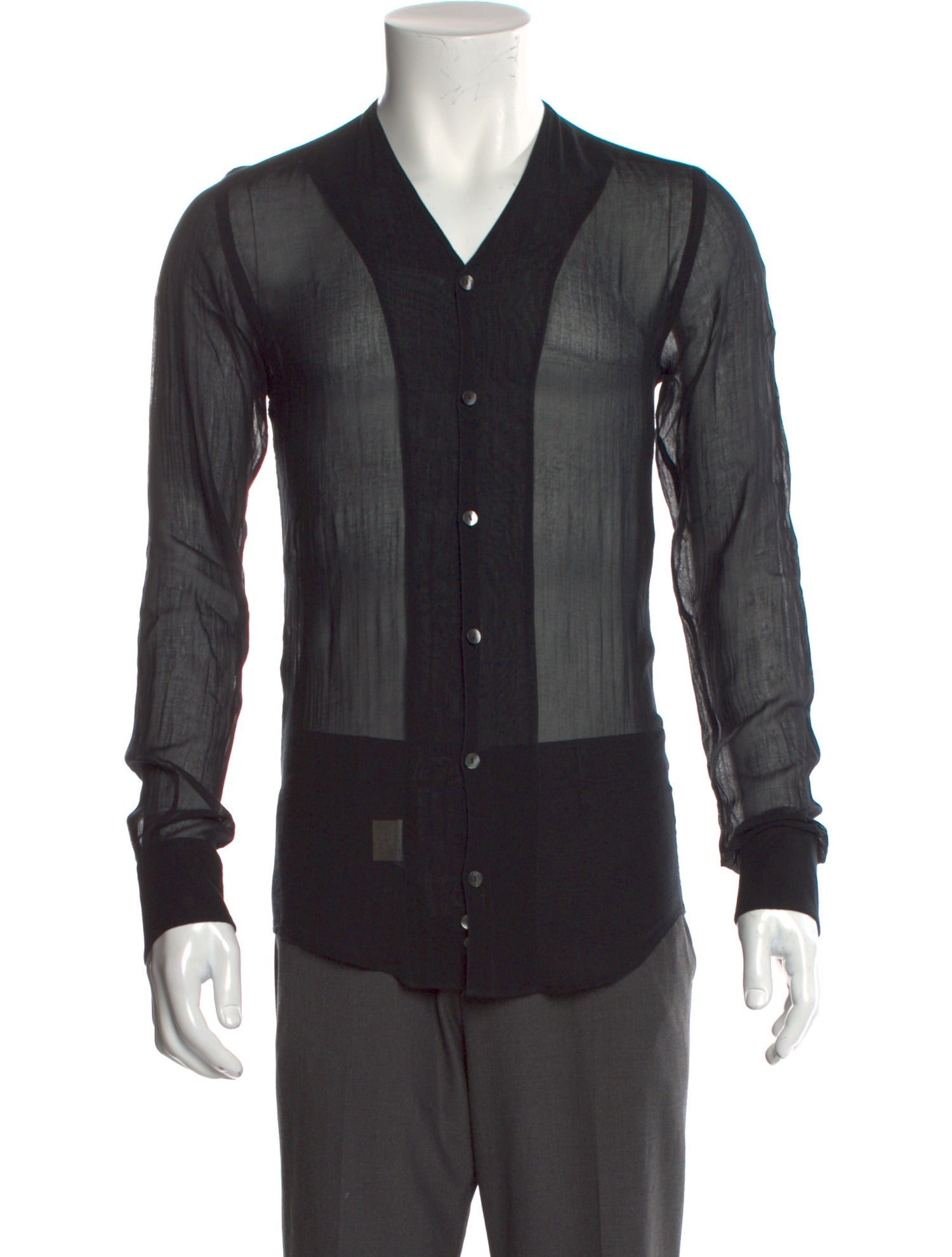 Dolce & Gabbana Long Sleeve Shirt