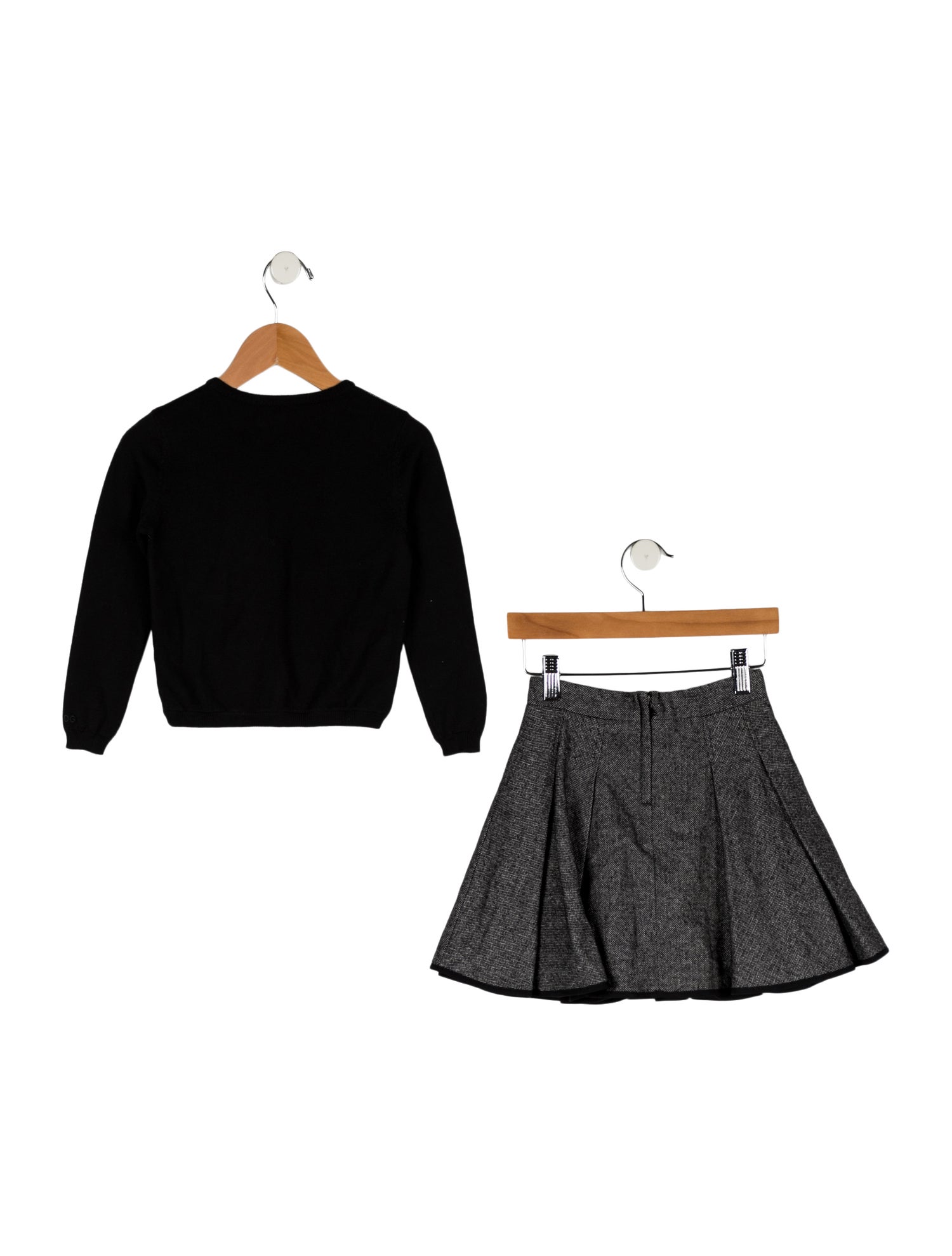 Dolce & Gabbana Dolce & Gabbana girls skirt set w/ Tags