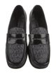 Dolce & Gabbana Leather Printed Loafers