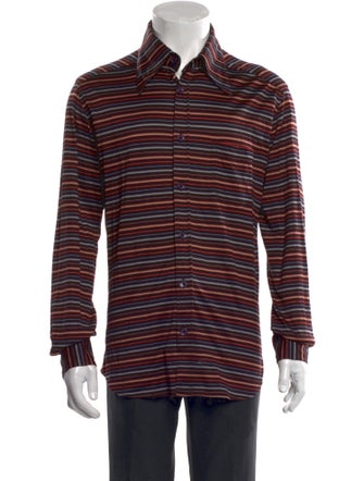 D&G Striped Long Sleeve Shirt