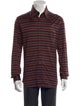 D&G Striped Long Sleeve Shirt