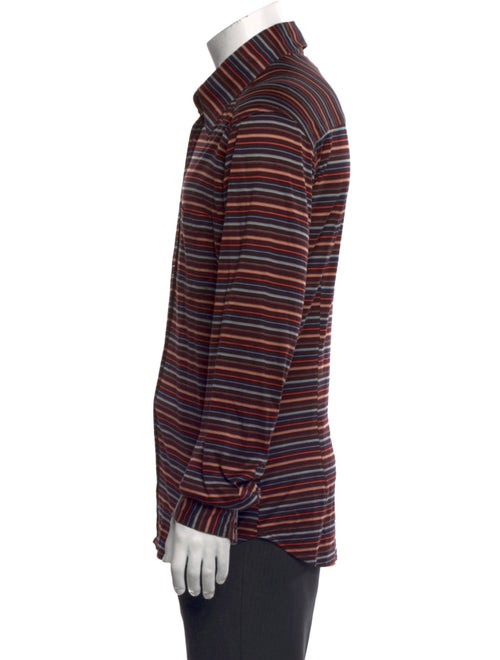 D&G Striped Long Sleeve Shirt