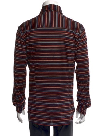 D&G Striped Long Sleeve Shirt