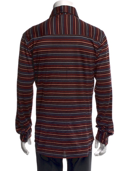 D&G Striped Long Sleeve Shirt