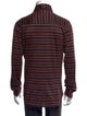 D&G Striped Long Sleeve Shirt