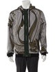 Dolce & Gabbana Printed Windbreaker