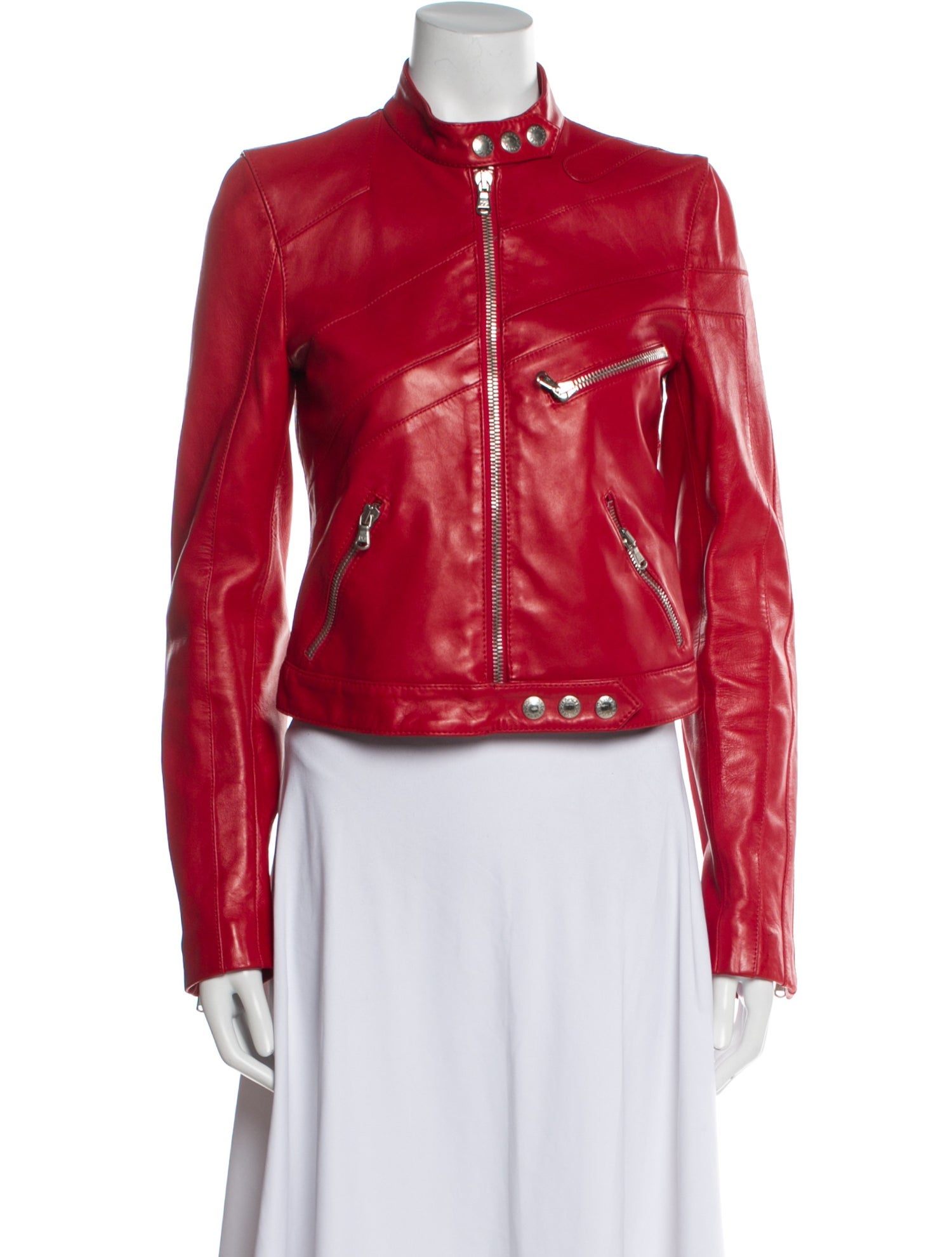 Dolce & Gabbana Vintage 2001 Biker Jacket