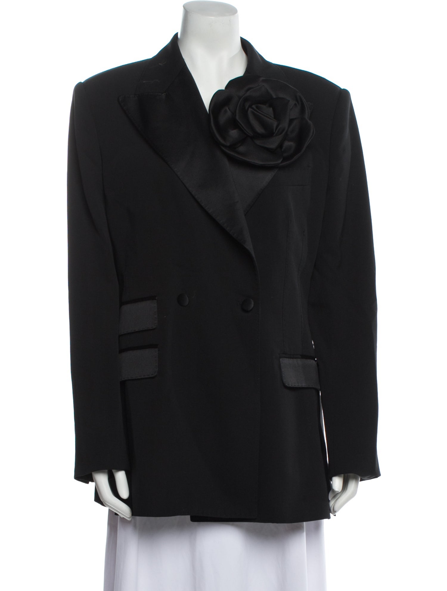 Dolce & Gabbana Virgin Wool Jacket