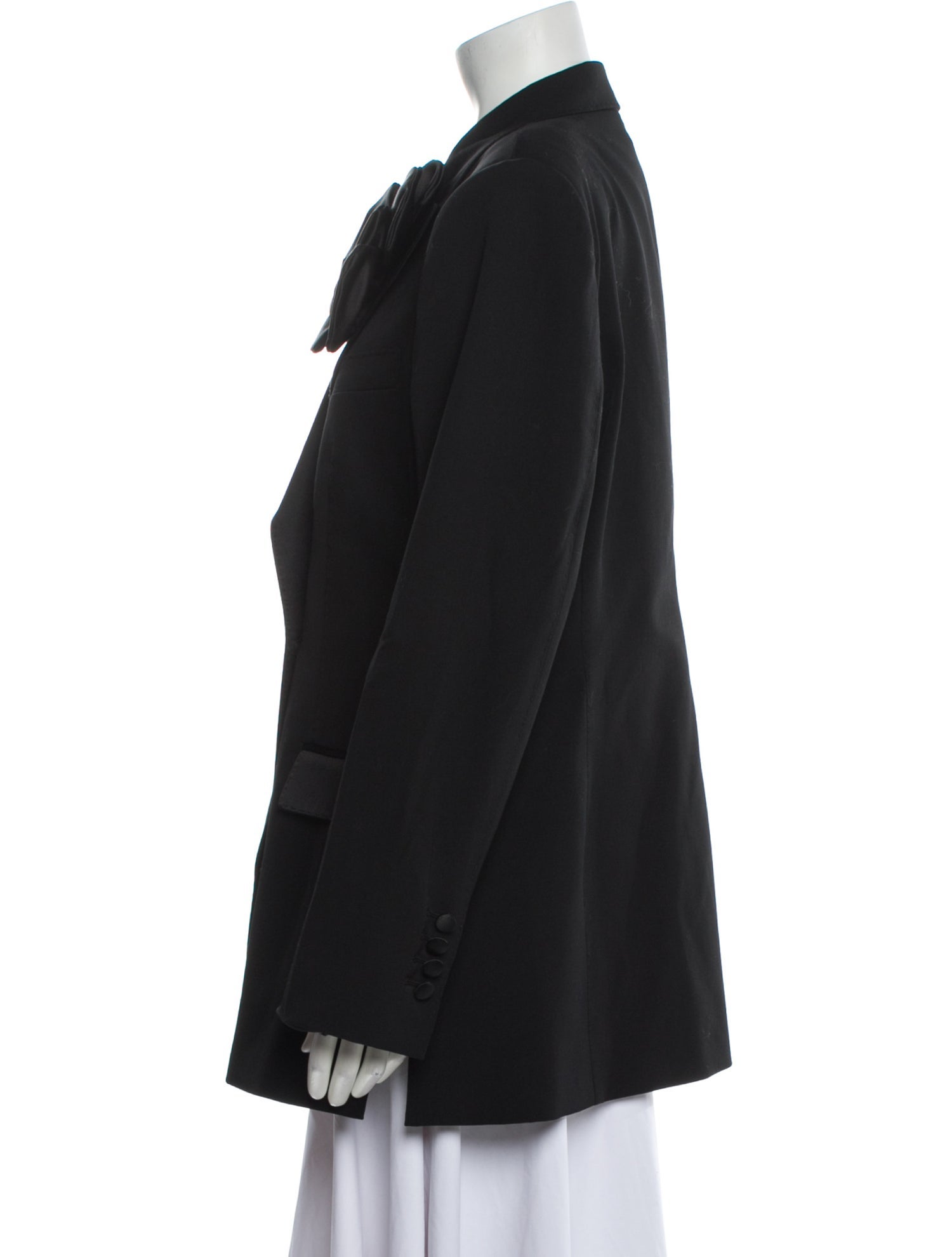 Dolce & Gabbana Virgin Wool Jacket