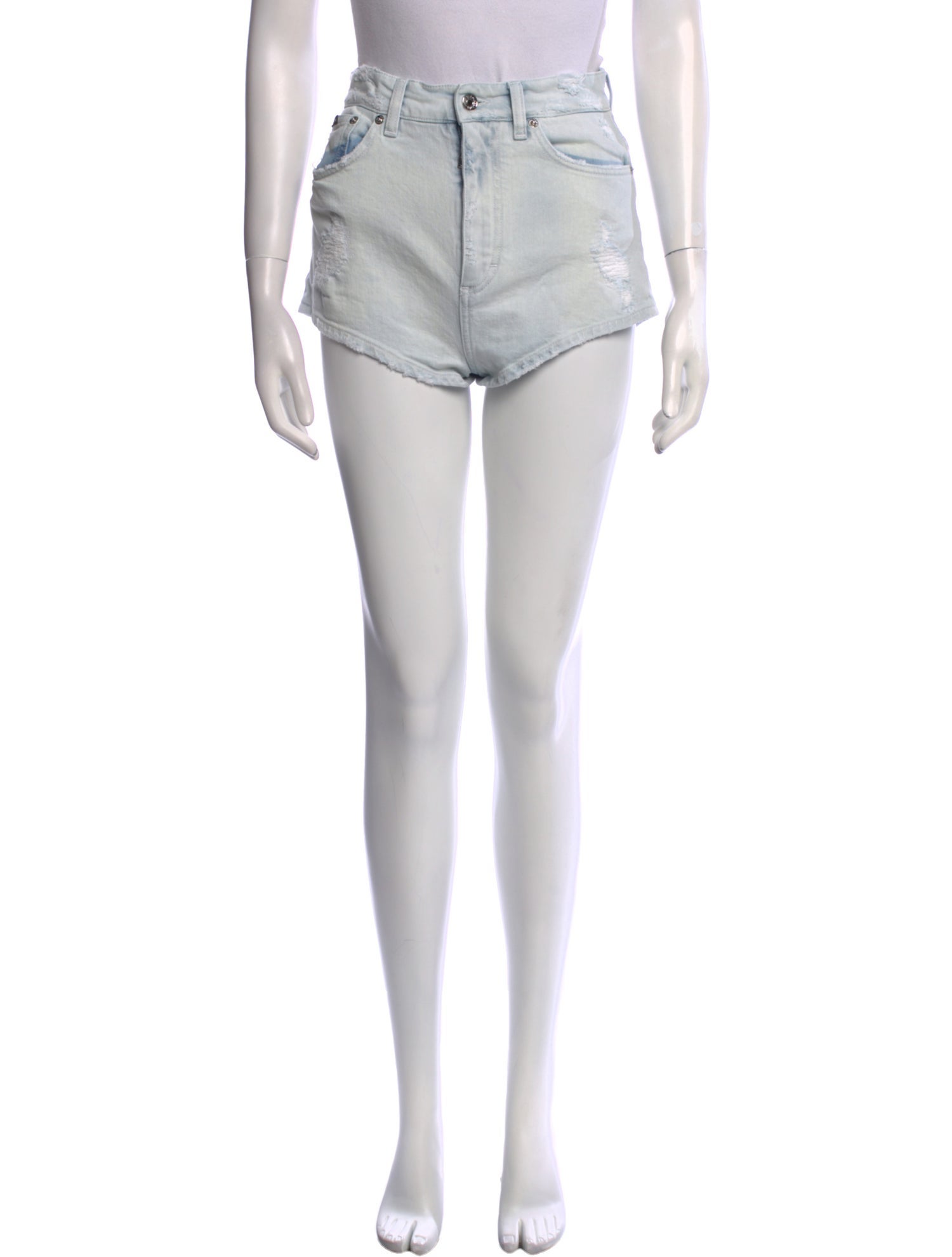 Dolce & Gabbana Mini Shorts