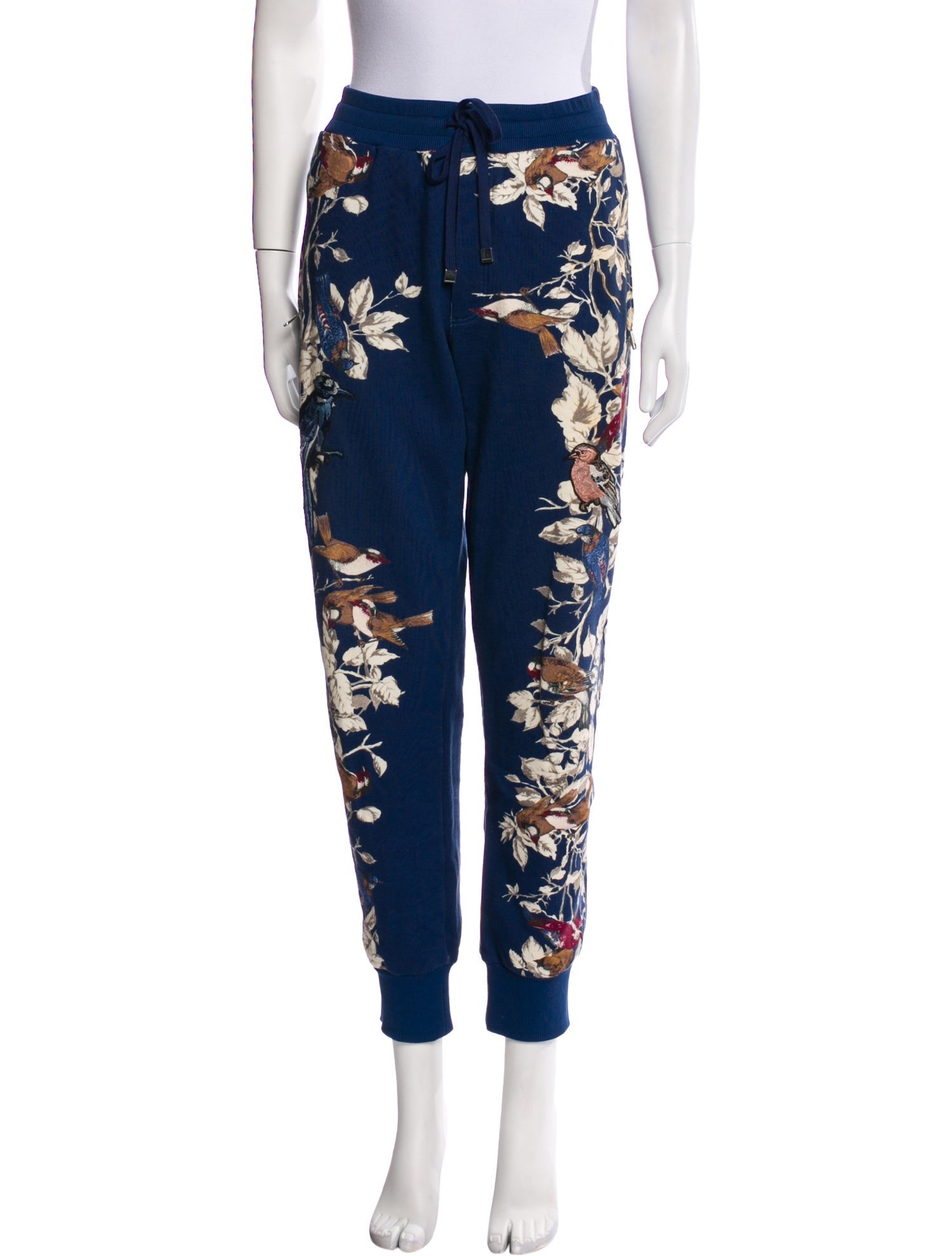 Dolce & Gabbana Printed Sweatpants