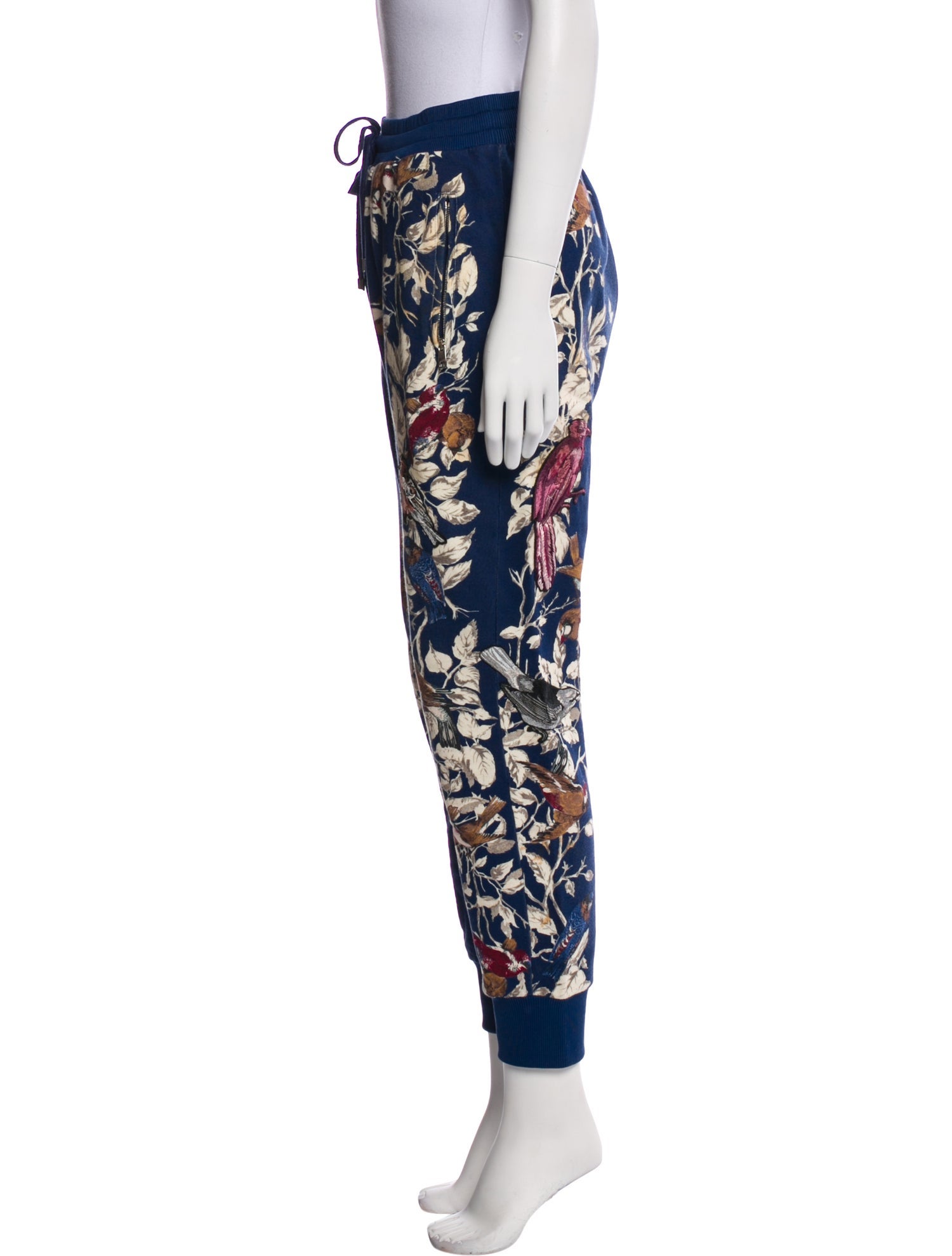 Dolce & Gabbana Printed Sweatpants