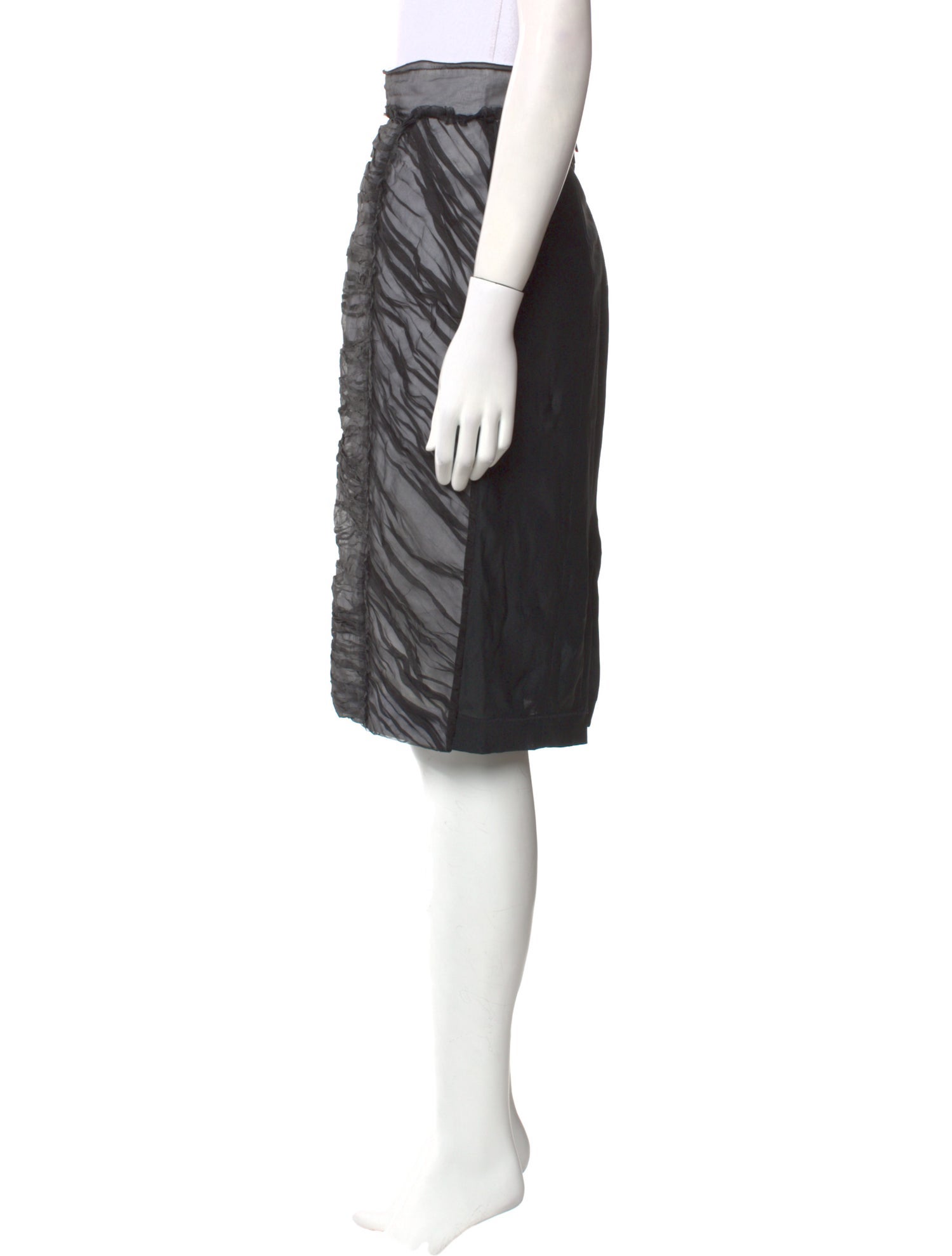 Dolce & Gabbana Knee-Length Skirt