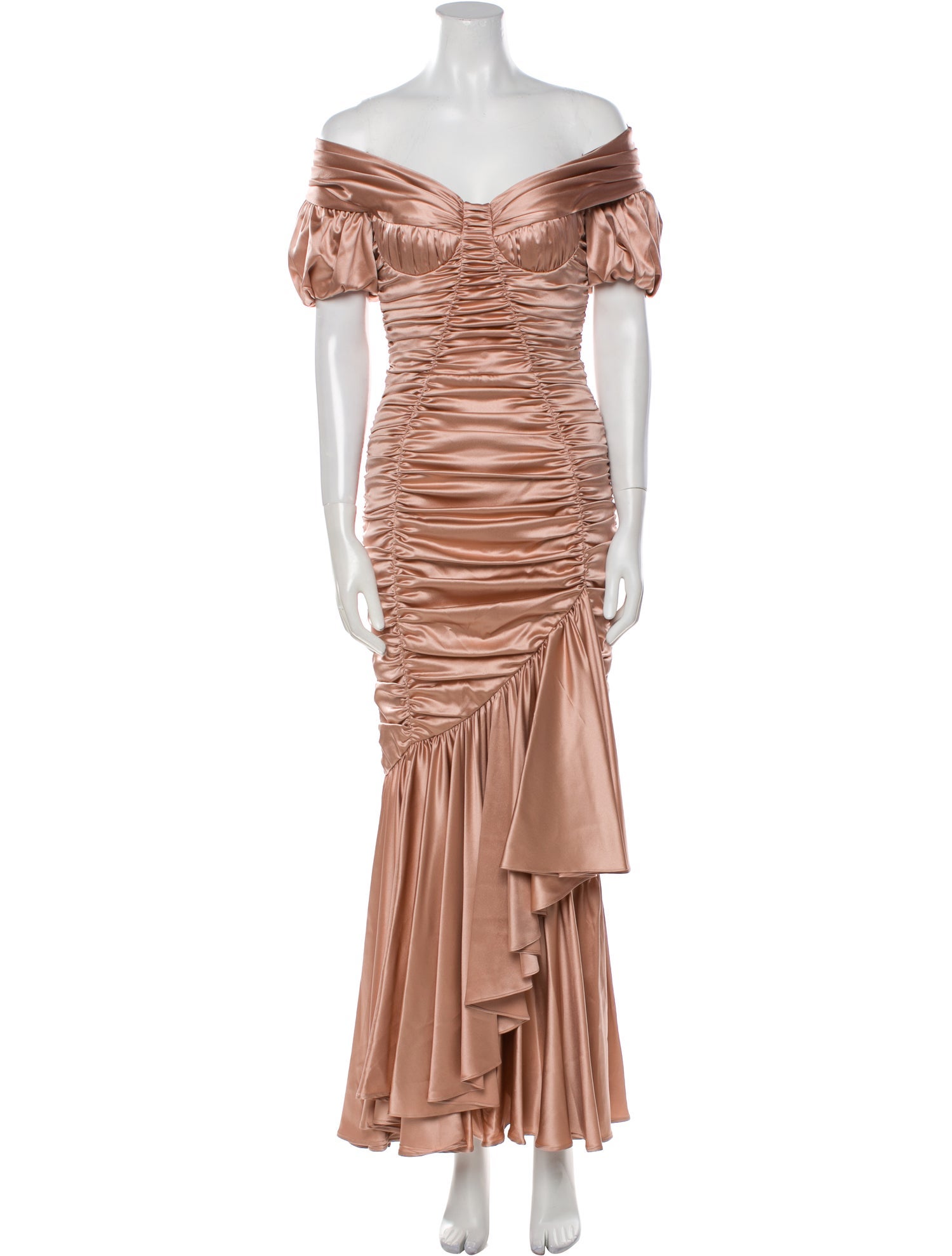 Dolce & Gabbana Sartoria Long Dress