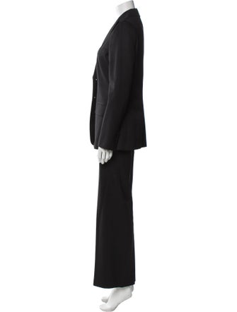 Dolce & Gabbana Virgin Wool Pantsuit