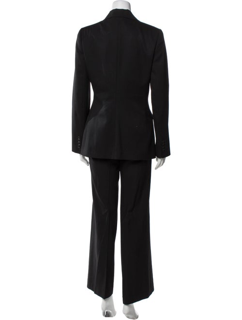 Dolce & Gabbana Virgin Wool Pantsuit