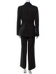 Dolce & Gabbana Virgin Wool Pantsuit