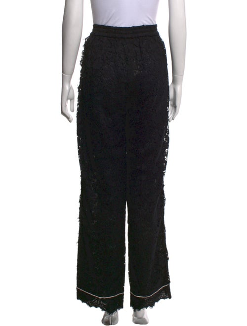 Dolce & Gabbana Wide Leg Pants